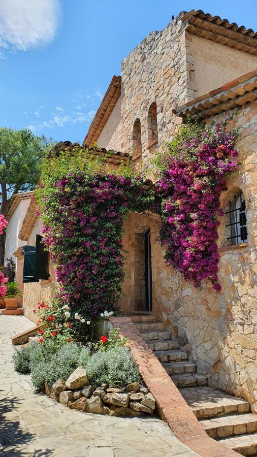 Villa Vuyani Antibes Exterior foto