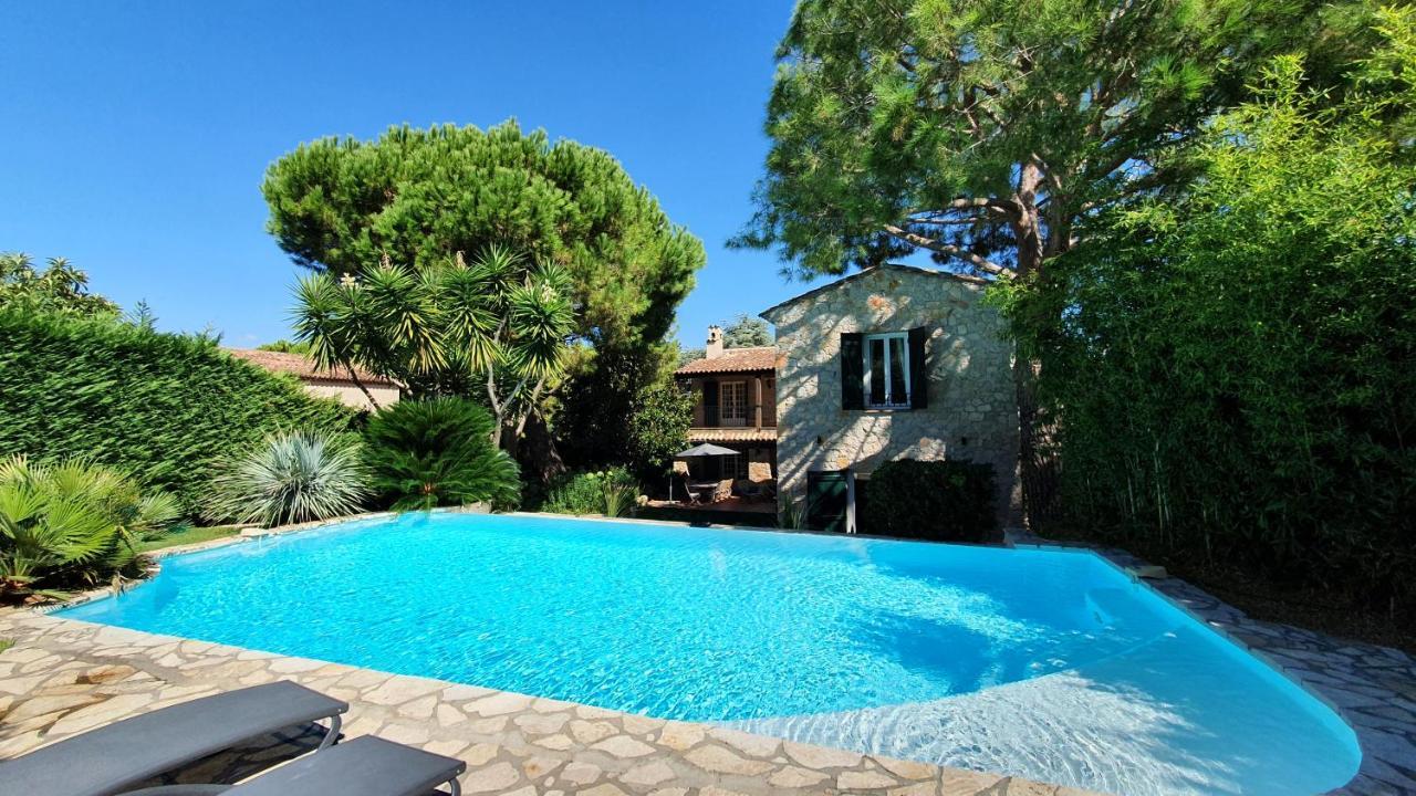 Villa Vuyani Antibes Exterior foto