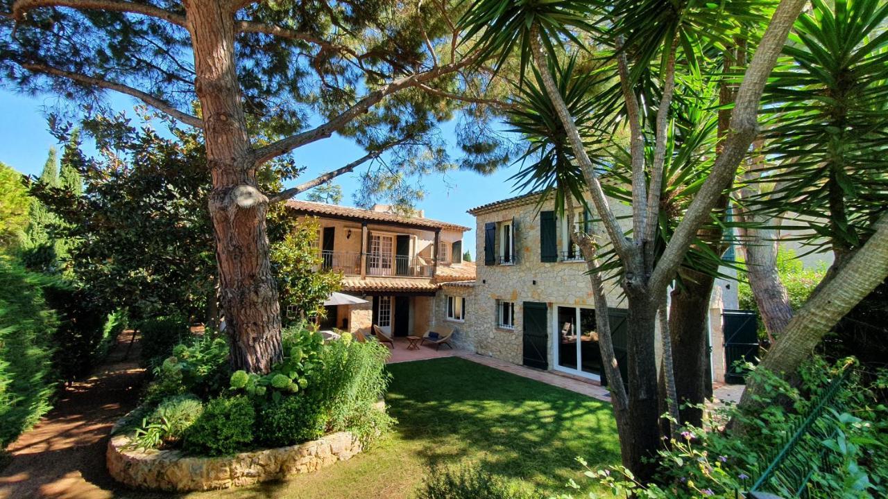 Villa Vuyani Antibes Exterior foto