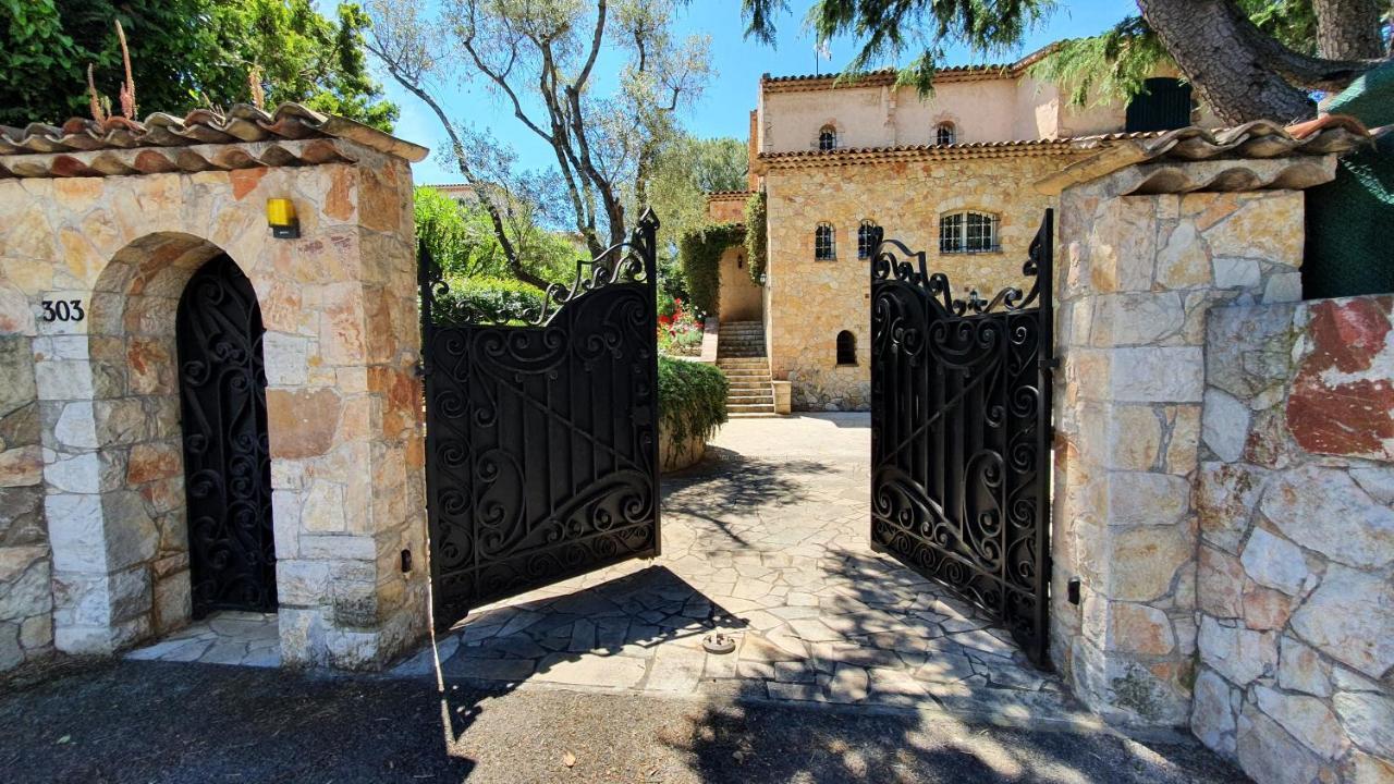 Villa Vuyani Antibes Exterior foto