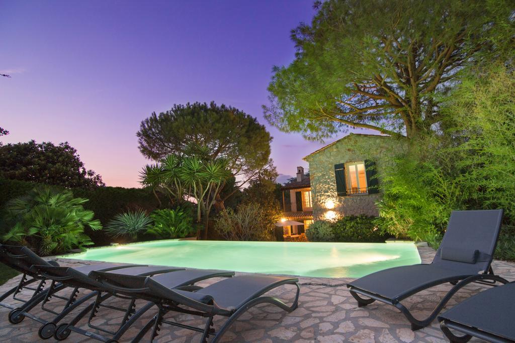 Villa Vuyani Antibes Exterior foto