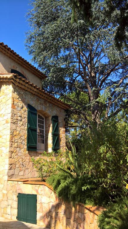 Villa Vuyani Antibes Exterior foto